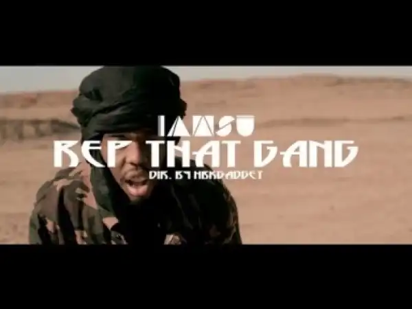 Video: Iamsu - Rep That Gang